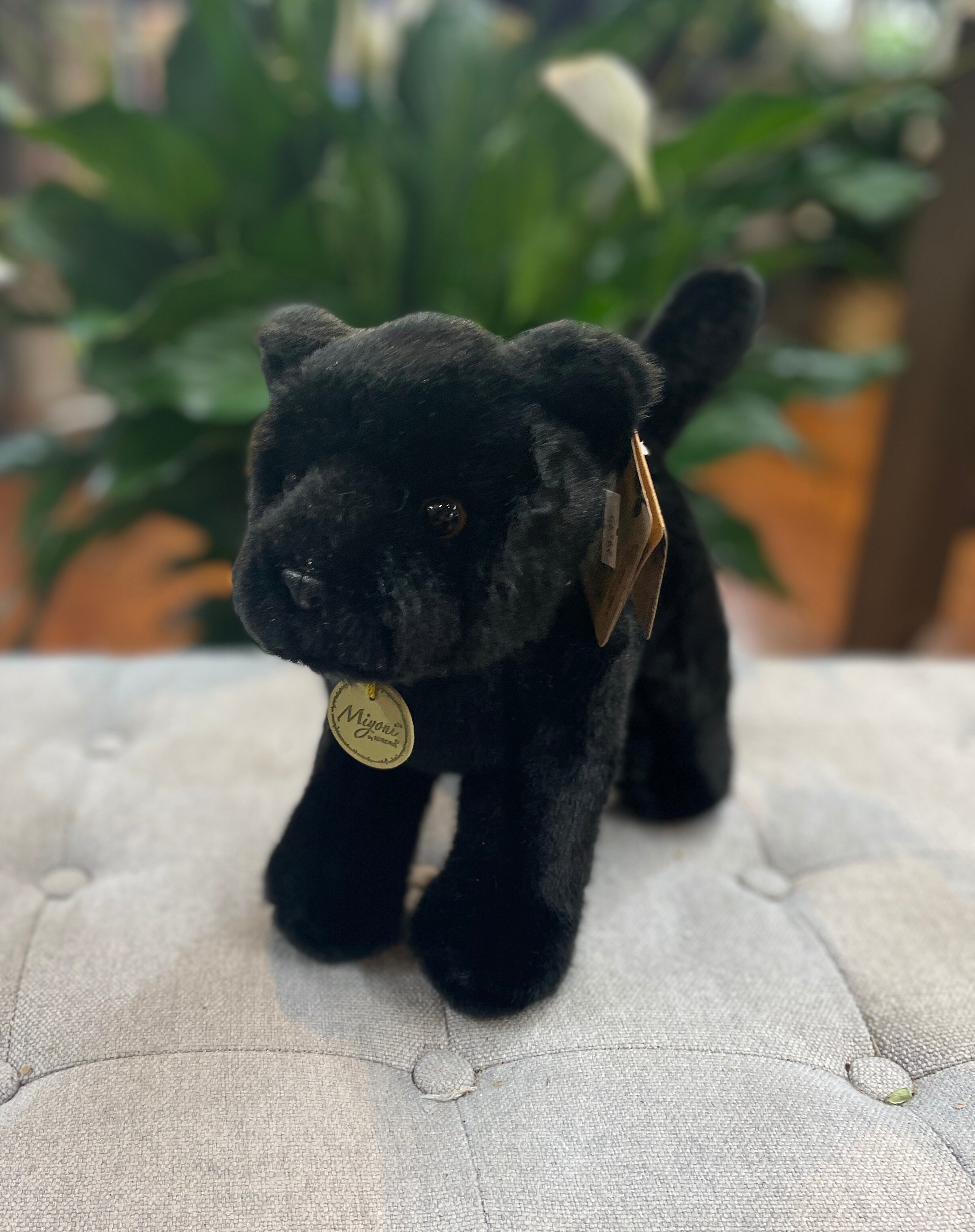 Jaguar Plush by Aurora